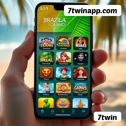 Histórico de apostas 7twin