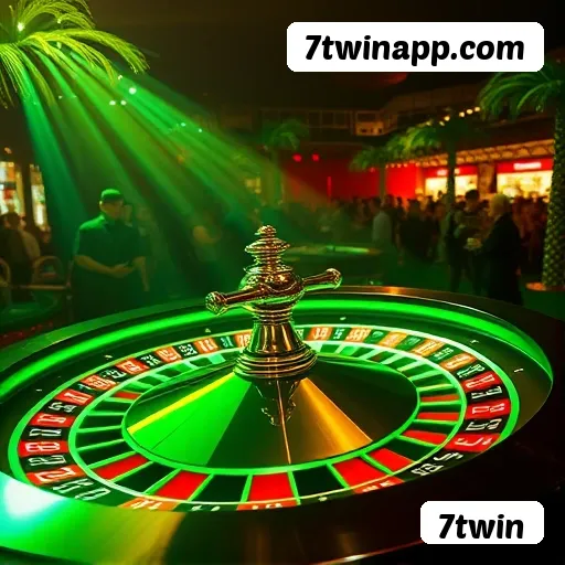 Cassino online 7twin - Imagem principal